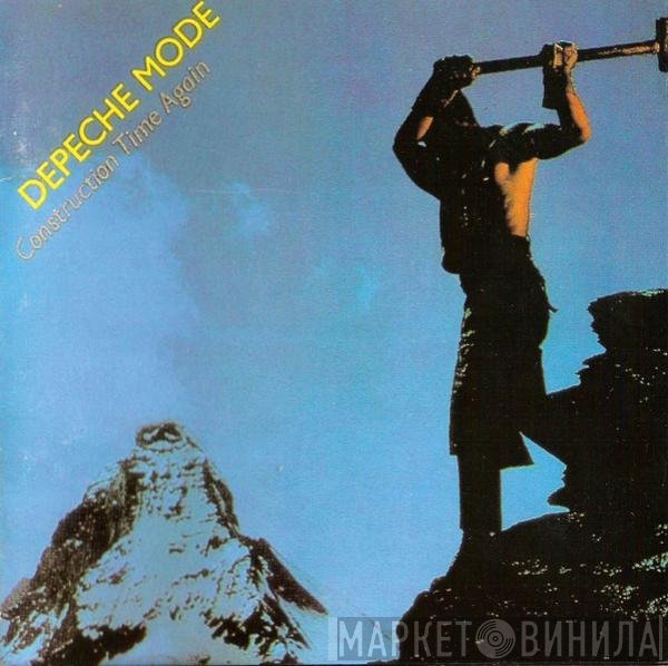 Depeche Mode  - Construction Time Again