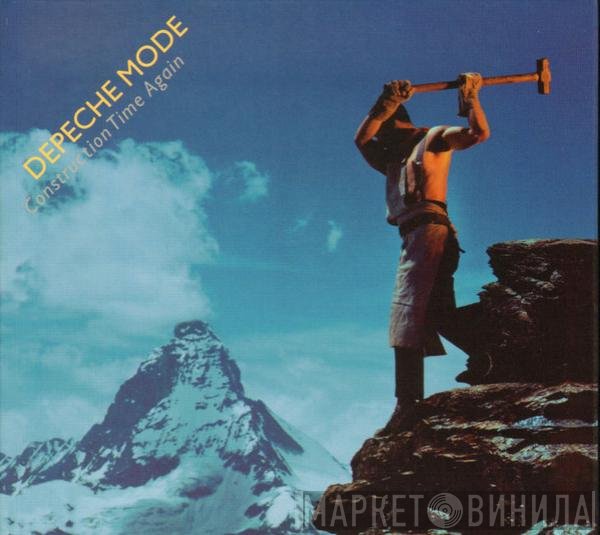 Depeche Mode  - Construction Time Again