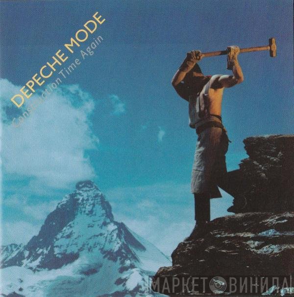 Depeche Mode  - Construction Time Again