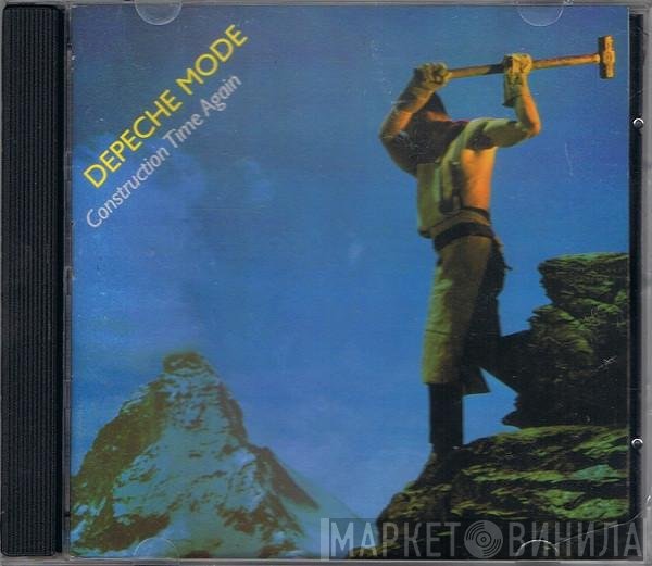 Depeche Mode  - Construction Time Again
