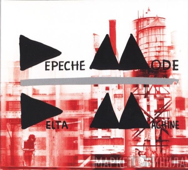 Depeche Mode  - Delta Machine