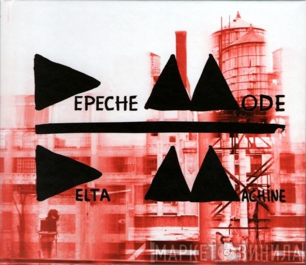 Depeche Mode  - Delta Machine