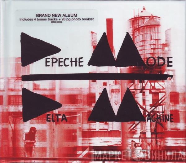 Depeche Mode  - Delta Machine