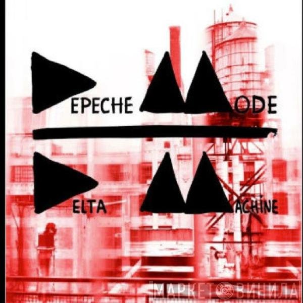 Depeche Mode  - Delta Machine