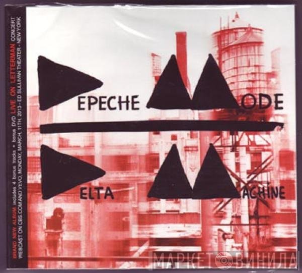 Depeche Mode  - Delta Machine