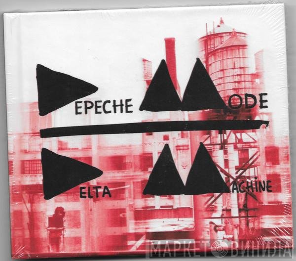 Depeche Mode  - Delta Machine