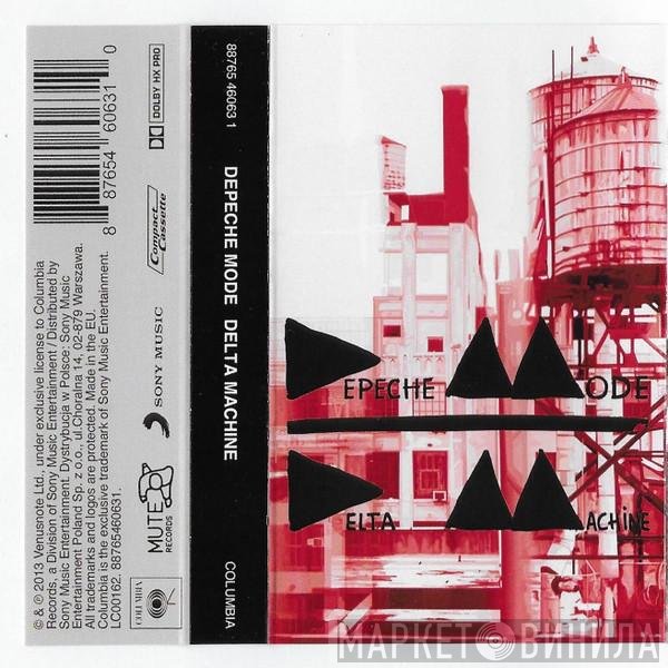 Depeche Mode  - Delta Machine