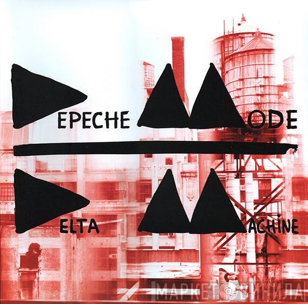 Depeche Mode  - Delta Machine
