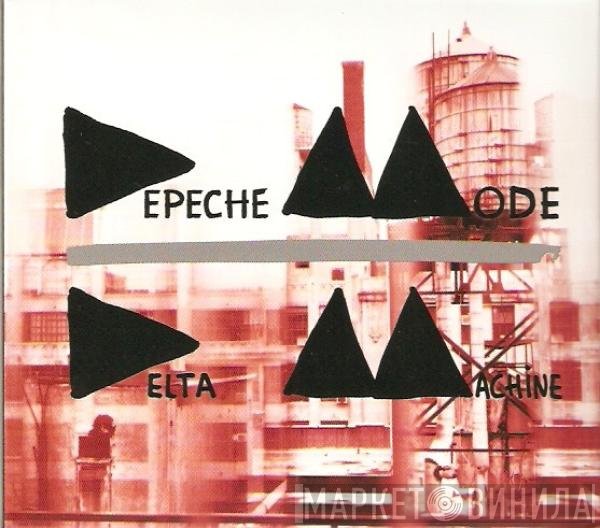 Depeche Mode  - Delta Machine