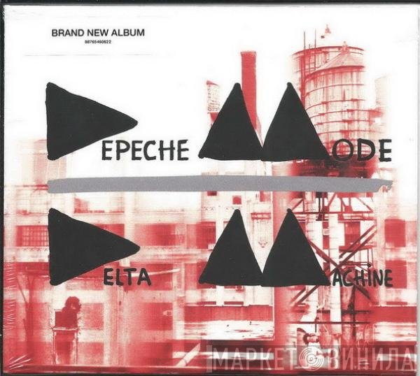 Depeche Mode  - Delta Machine