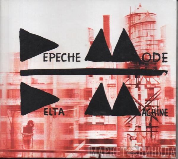 Depeche Mode  - Delta Machine