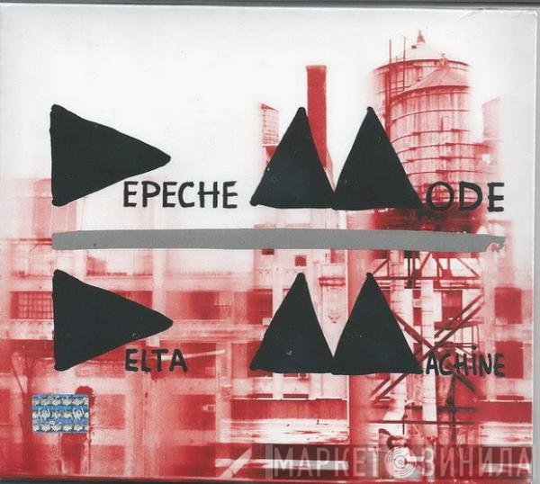 Depeche Mode  - Delta Machine