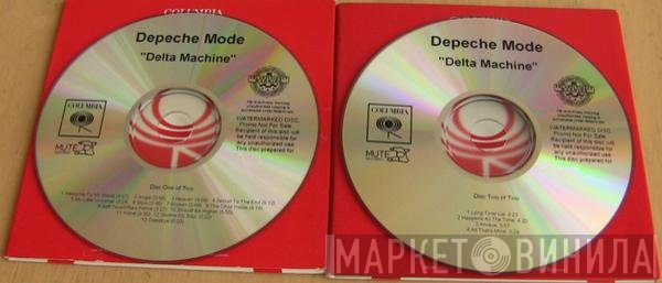 Depeche Mode  - Delta Machine
