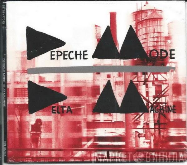 Depeche Mode  - Delta Machine