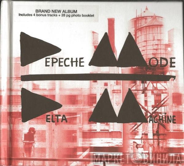 Depeche Mode  - Delta Machine