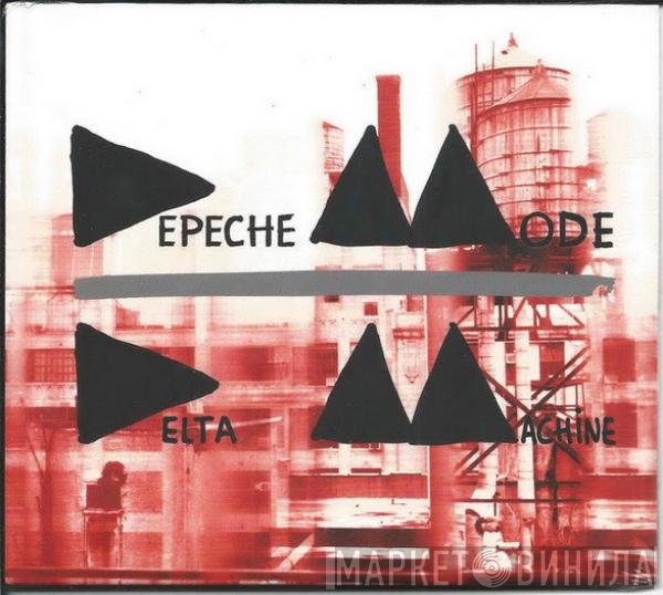 Depeche Mode  - Delta Machine
