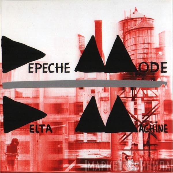 Depeche Mode  - Delta Machine