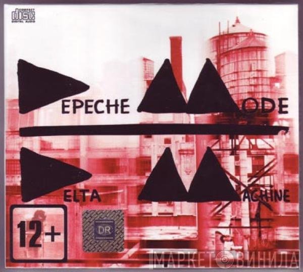Depeche Mode  - Delta Machine