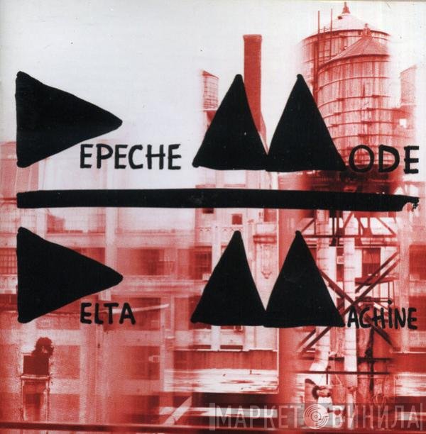Depeche Mode  - Delta Machine