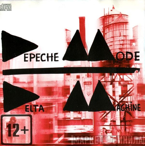 Depeche Mode  - Delta Machine