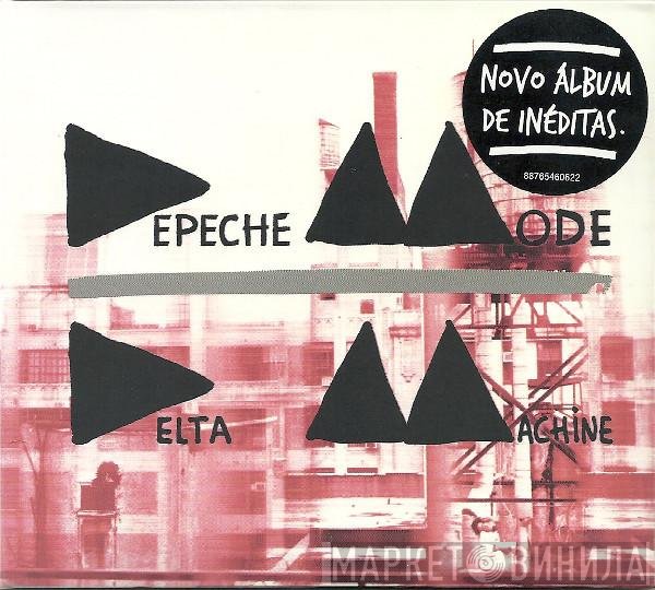 Depeche Mode  - Delta Machine