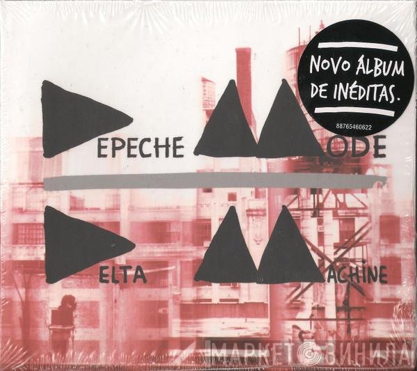 Depeche Mode  - Delta Machine