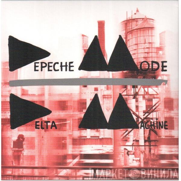 Depeche Mode  - Delta Machine