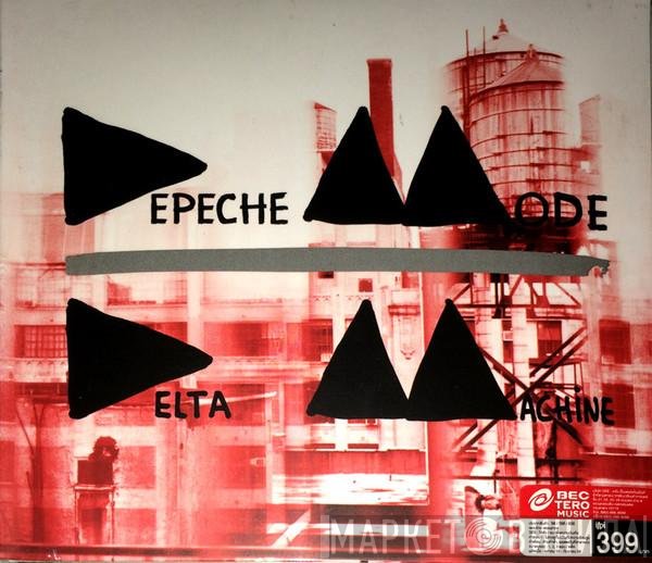 Depeche Mode  - Delta Machine