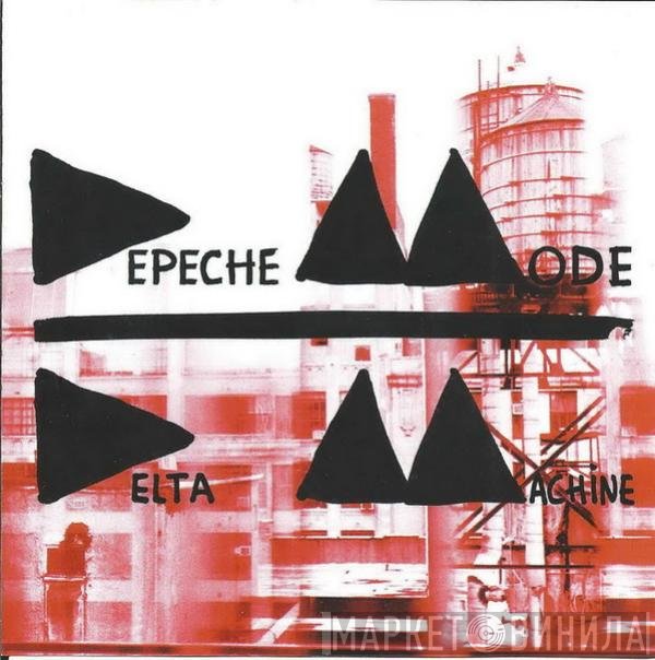Depeche Mode  - Delta Machine