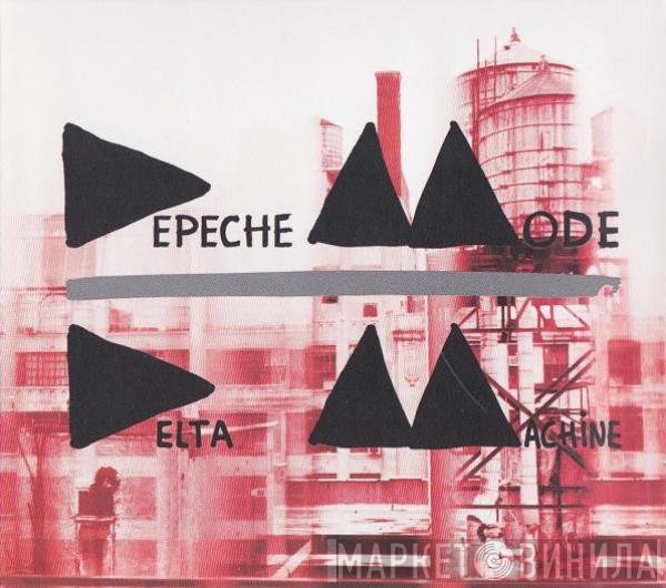 Depeche Mode  - Delta Machine