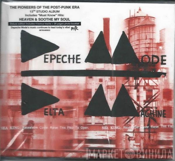 Depeche Mode  - Delta Machine