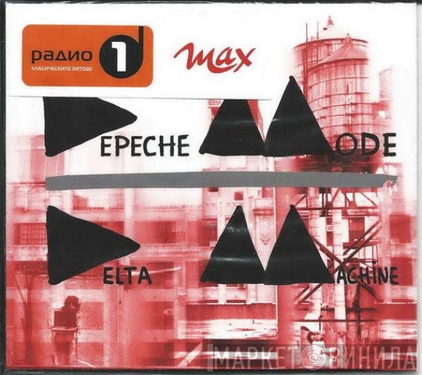 Depeche Mode  - Delta Machine