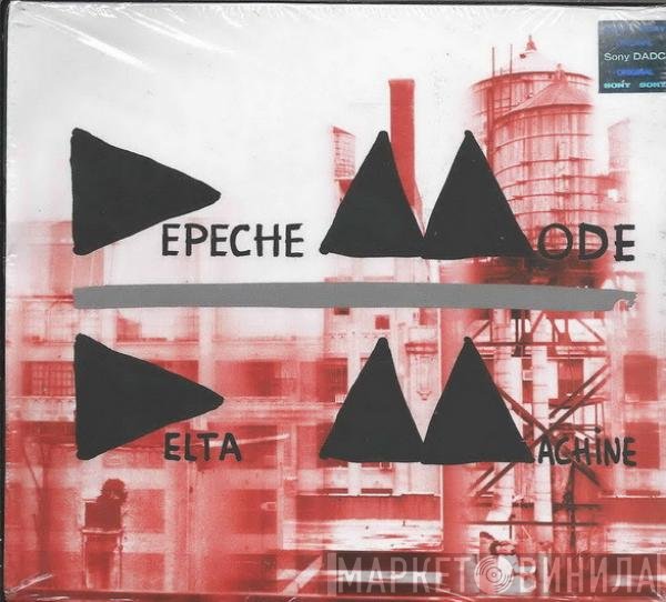 Depeche Mode  - Delta Machine