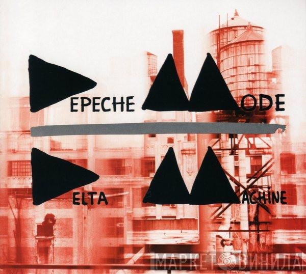Depeche Mode  - Delta Machine