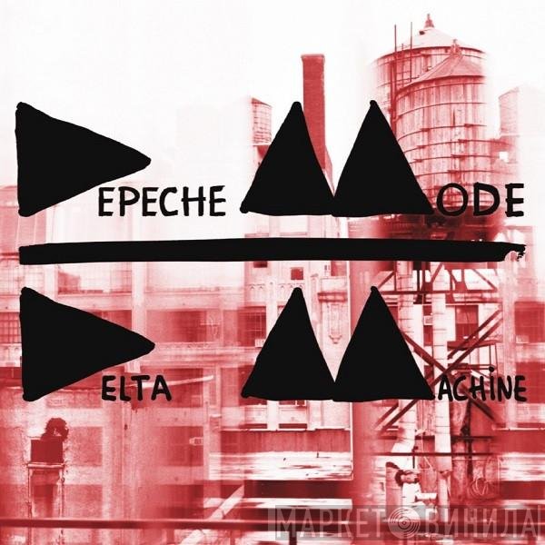 Depeche Mode  - Delta Machine