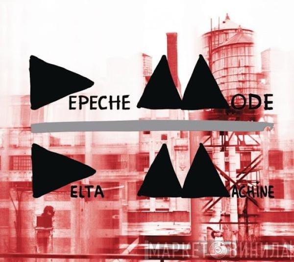 Depeche Mode  - Delta Machine