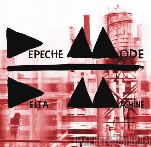 Depeche Mode  - Delta Machine