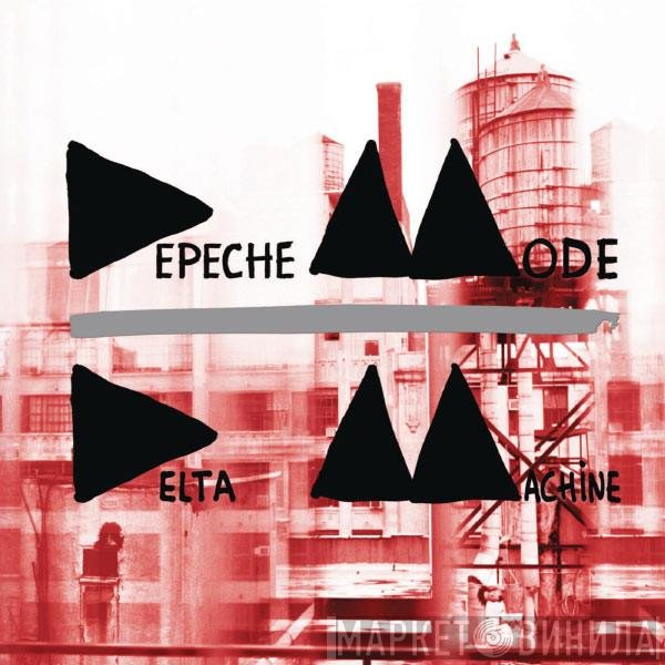 Depeche Mode  - Delta Machine