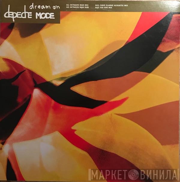 Depeche Mode - Dream On
