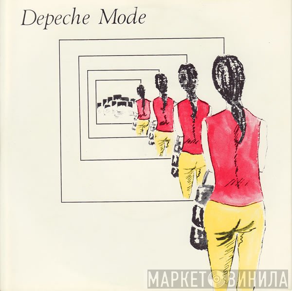 Depeche Mode  - Dreaming Of Me