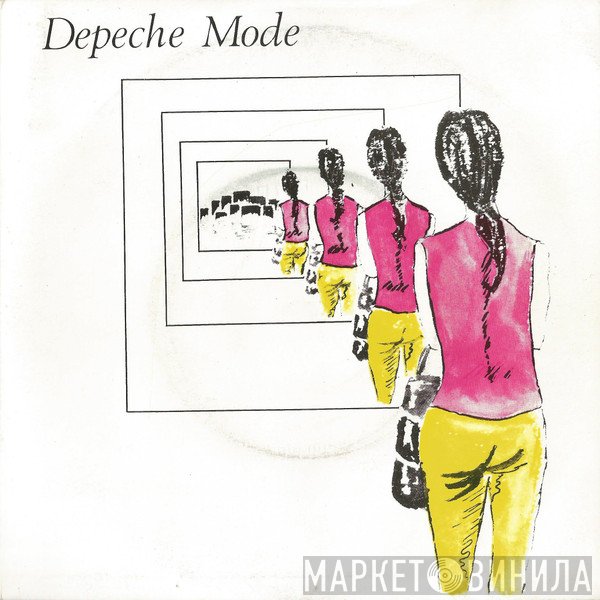 Depeche Mode - Dreaming Of Me
