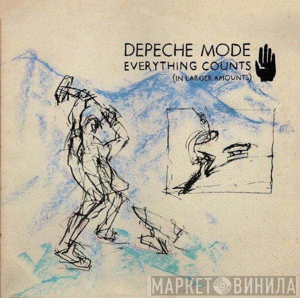 Depeche Mode - Everything Counts (In Larger Amounts)
