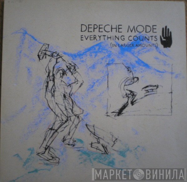 Depeche Mode  - Everything Counts (In Larger Amounts)