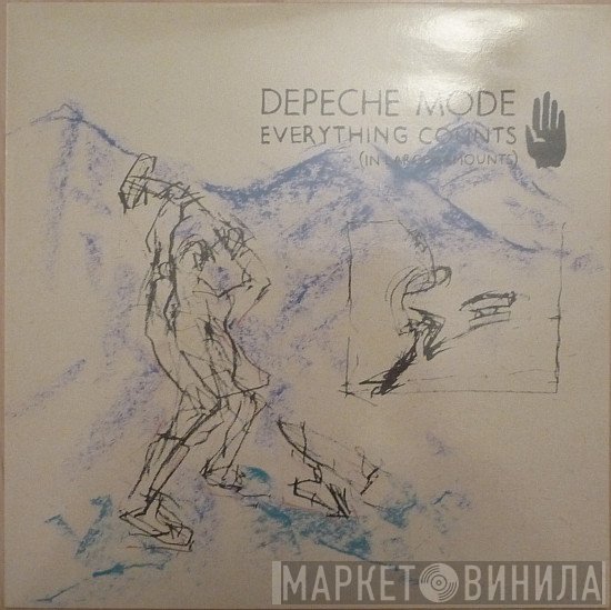Depeche Mode - Everything Counts (In Larger Amounts)
