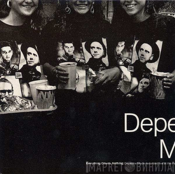 Depeche Mode  - Everything Counts, Nothing