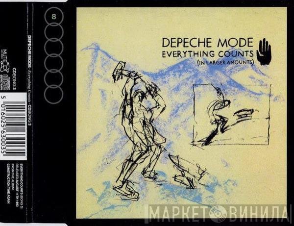 Depeche Mode  - Everything Counts