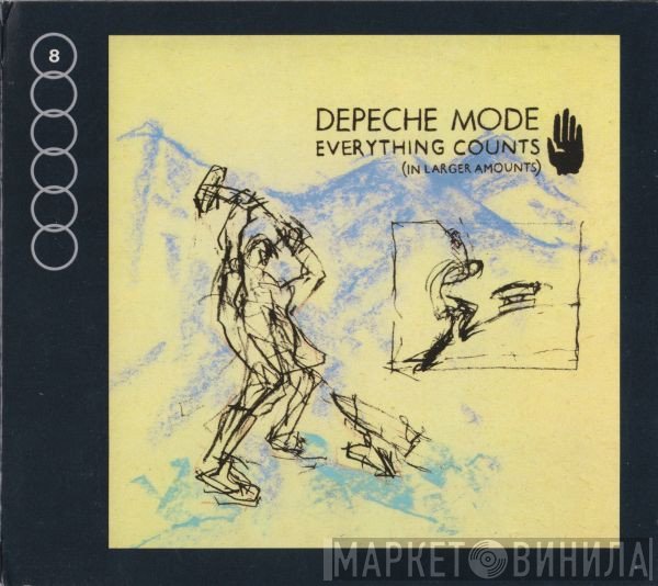 Depeche Mode  - Everything Counts