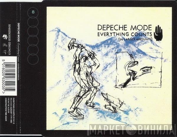 Depeche Mode  - Everything Counts