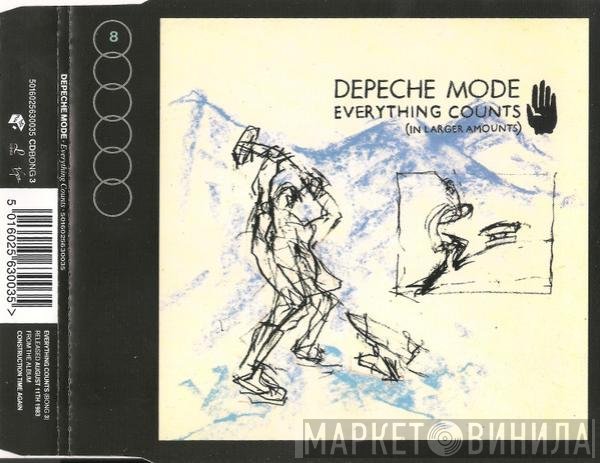 Depeche Mode  - Everything Counts