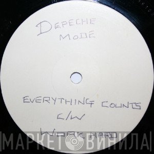 Depeche Mode - Everything Counts